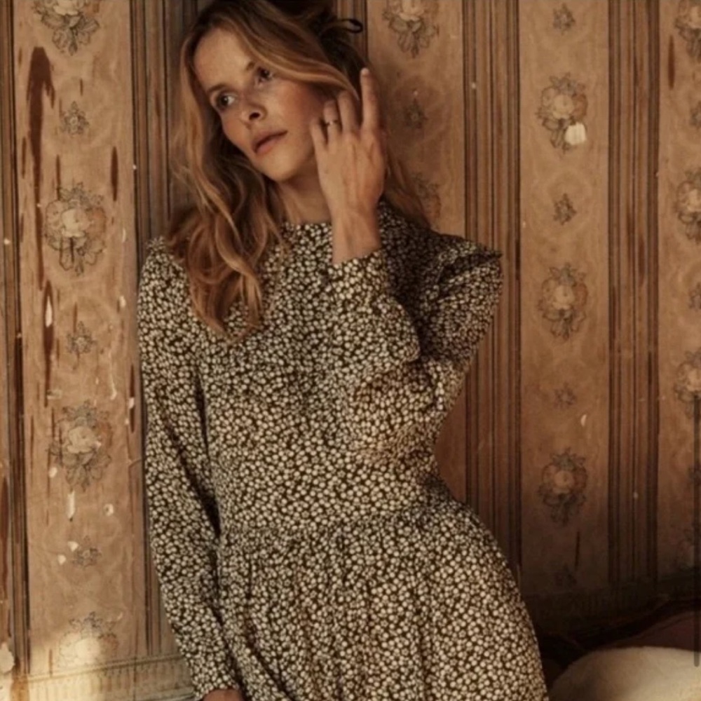 Doen Hawthorne dress
